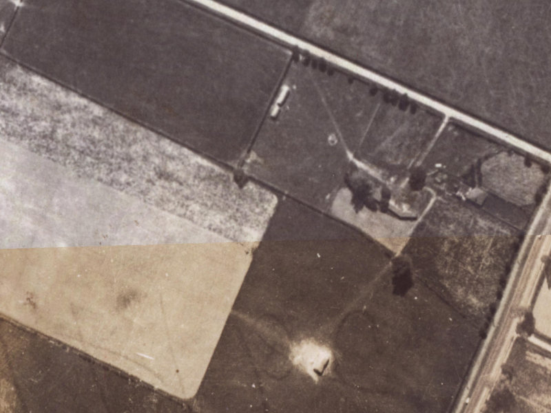 6 Cobra Street from the air, 1925-1929