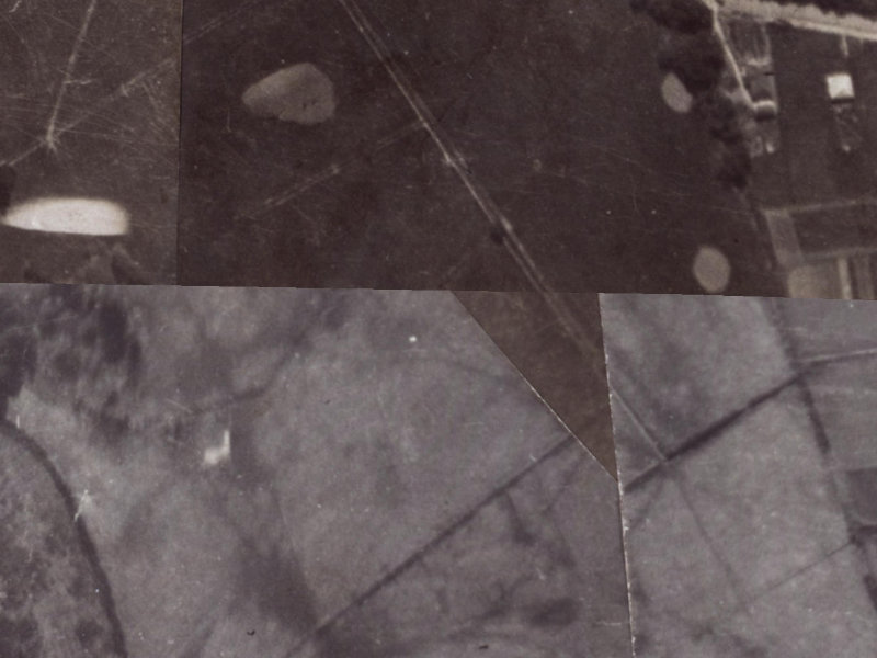 2 Kanuku Place from the air, 1925-1929