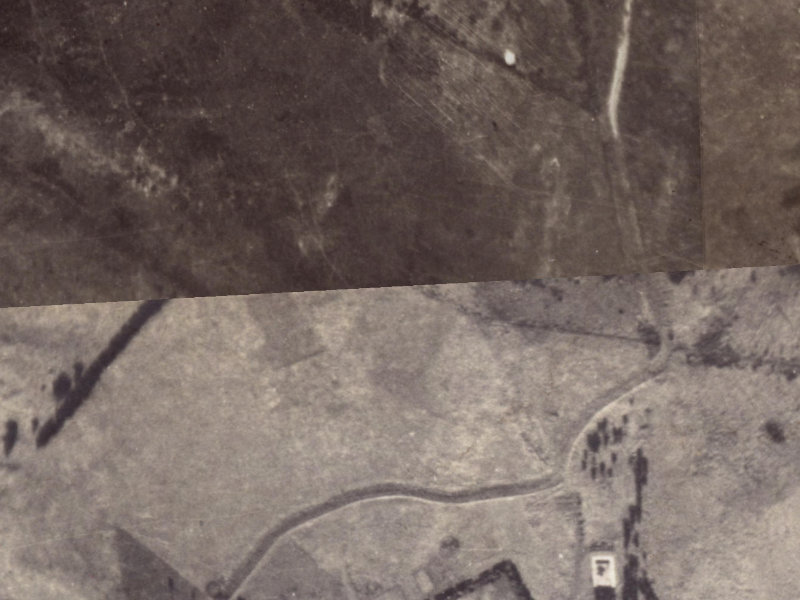 8 Roystone Way from the air, 1925-1929