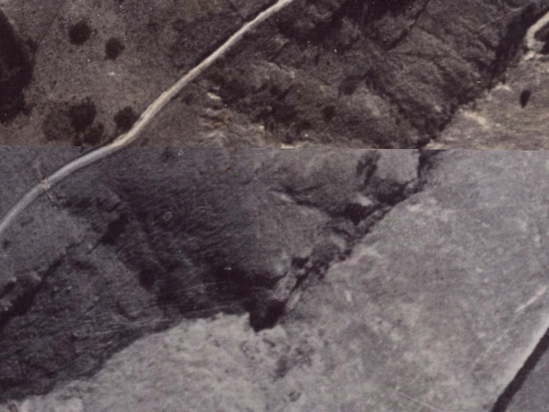 159 Clifton Terrace from the air, 1925-1929
