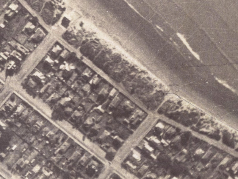 106 Esplanade from the air, 1925-1929