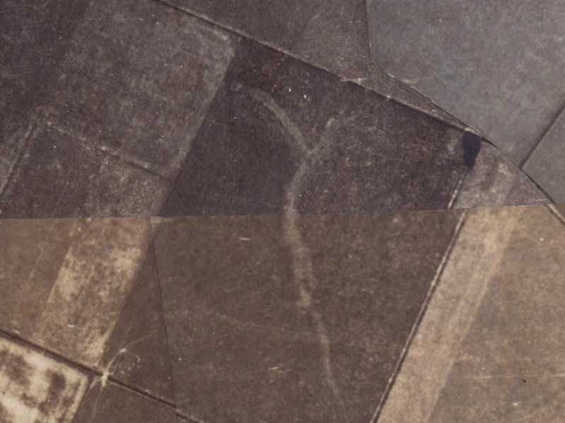 48 Te Repo Drive from the air, 1925-1929