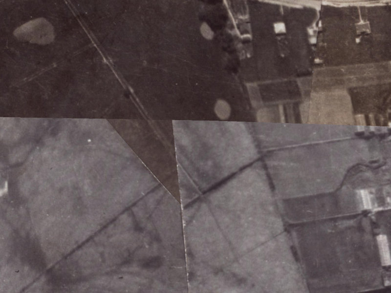 23A Landsdowne Terrace from the air, 1925-1929
