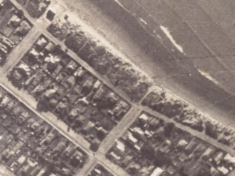 108 Esplanade from the air, 1925-1929