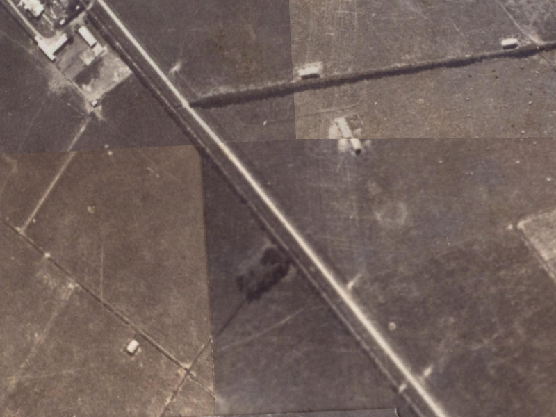 65 Hendersons Road from the air, 1925-1929