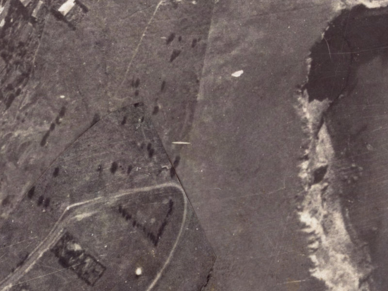 7 Taylors Mistake Road from the air, 1925-1929