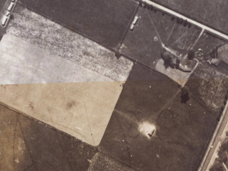 7 Cobra Street from the air, 1925-1929