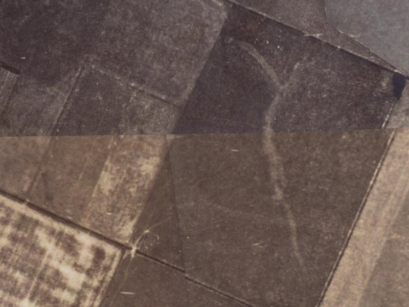 7 Allied Road from the air, 1925-1929