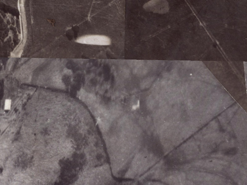 28 Holliss Avenue from the air, 1925-1929