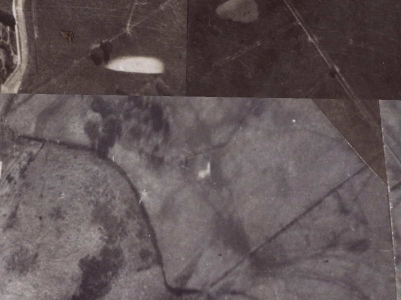 29 Holliss Avenue from the air, 1925-1929