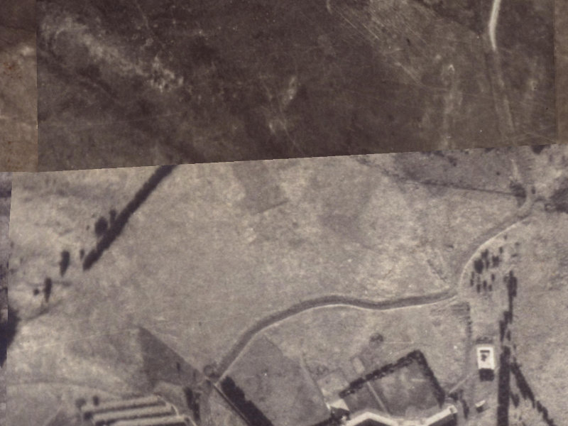 10 Roystone Way from the air, 1925-1929