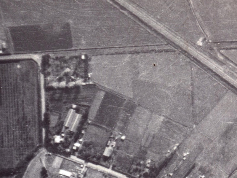 3 Carinya Lane from the air, 1925-1929
