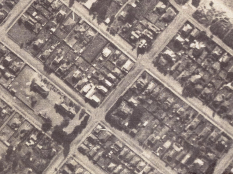 12 Hardwicke from the air, 1925-1929