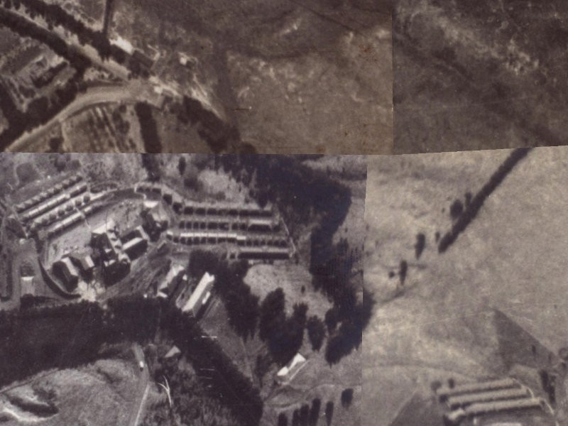 5 Kimbolton Lane from the air, 1925-1929