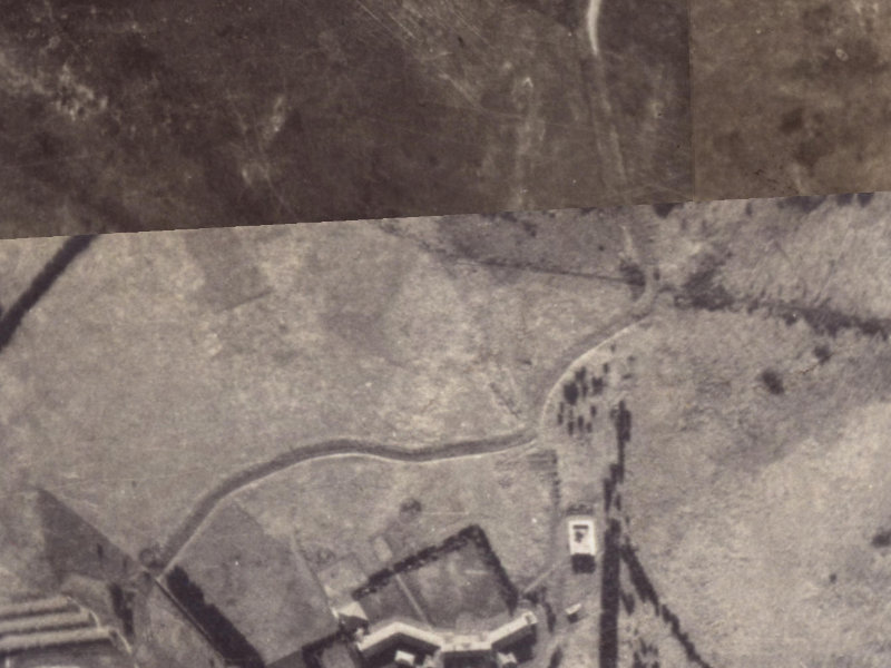4 Roystone Way from the air, 1925-1929