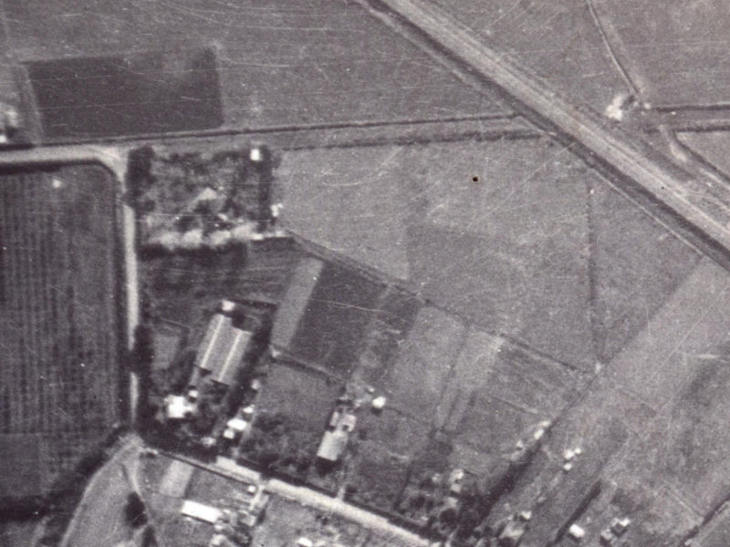 8 Carinya Lane from the air, 1925-1929