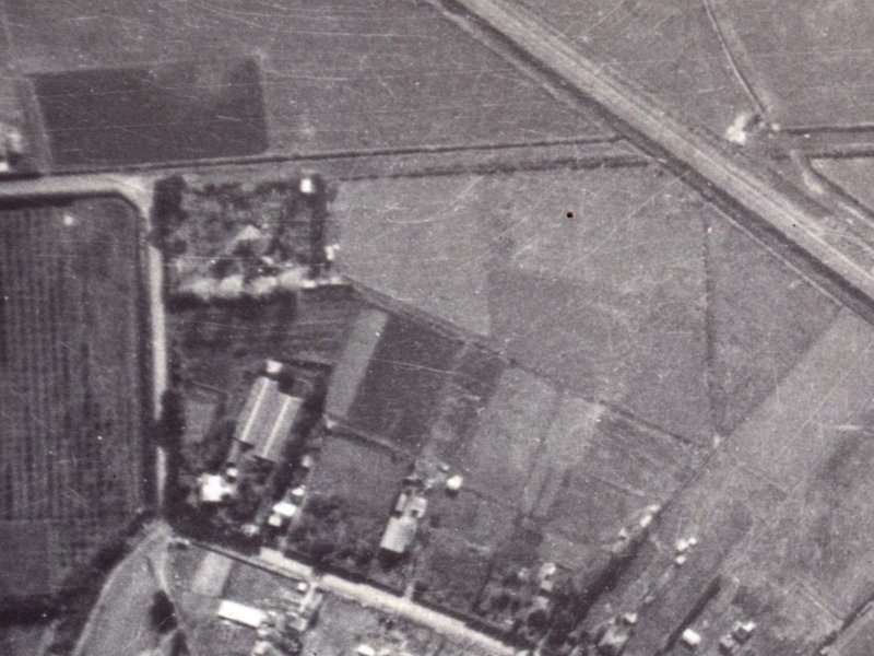Carinya Lane from the air, 1925-1929