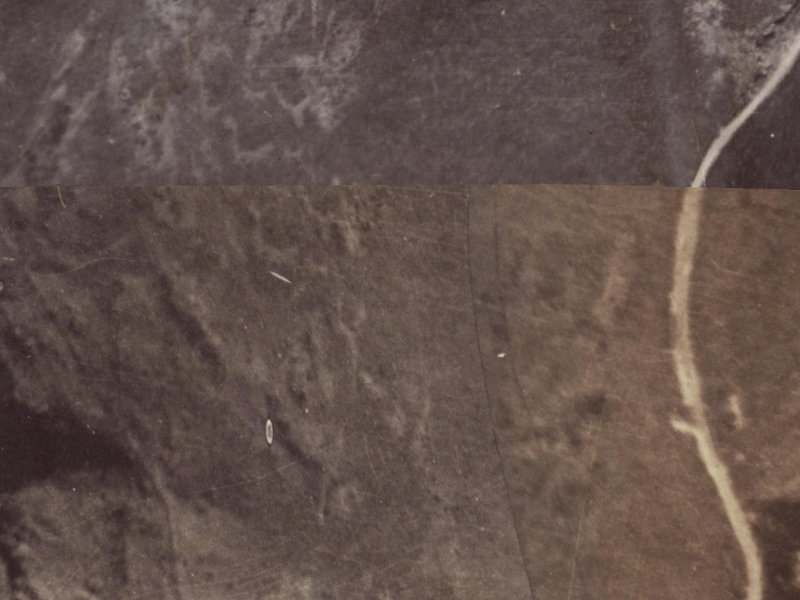 254 Major Hornbrook Road from the air, 1925-1929