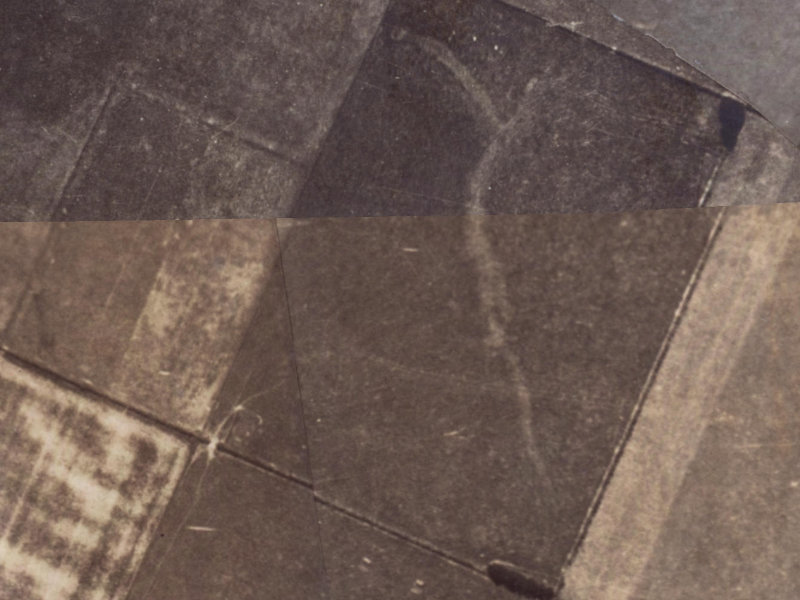 4 Allied Road from the air, 1925-1929