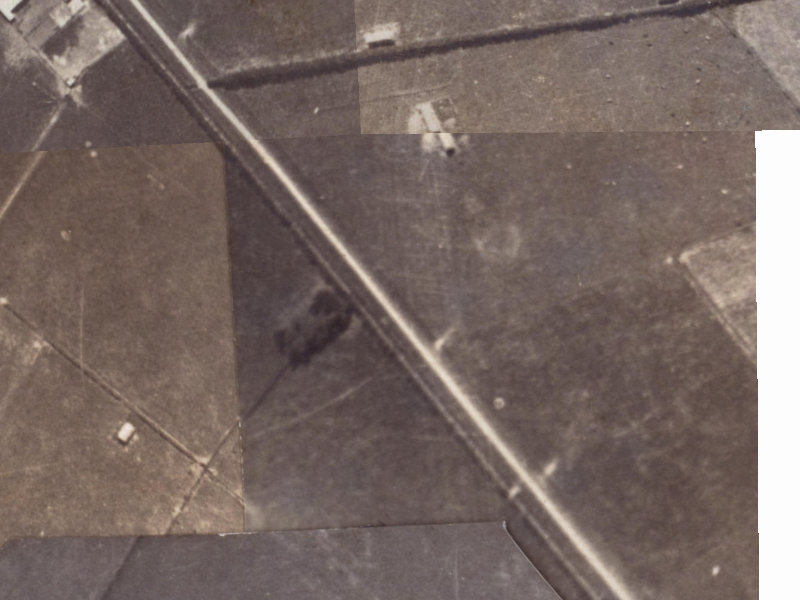 108 Hendersons Road from the air, 1925-1929