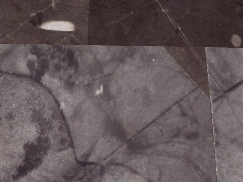 22A Gunns Crescent from the air, 1925-1929