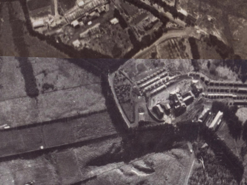 41 Major Aitken Drive from the air, 1925-1929