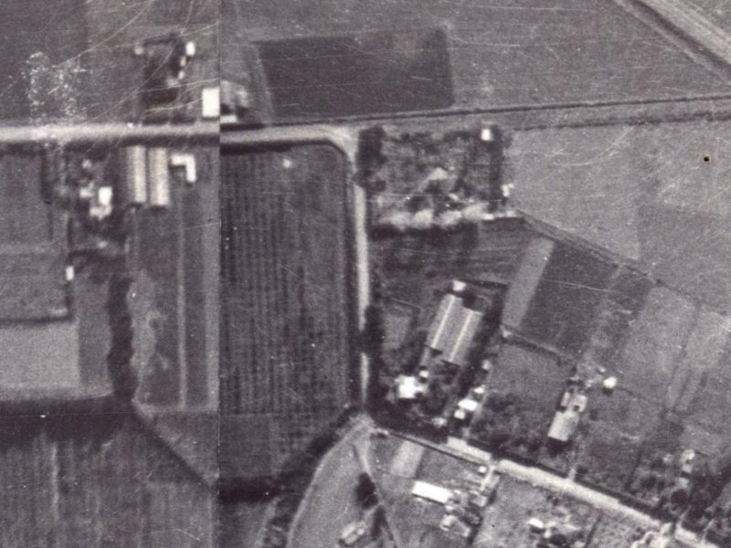 7 Mauger Drive from the air, 1925-1929