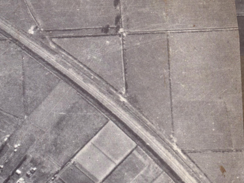 50BD Ferrymead Park Drive from the air, 1925-1929