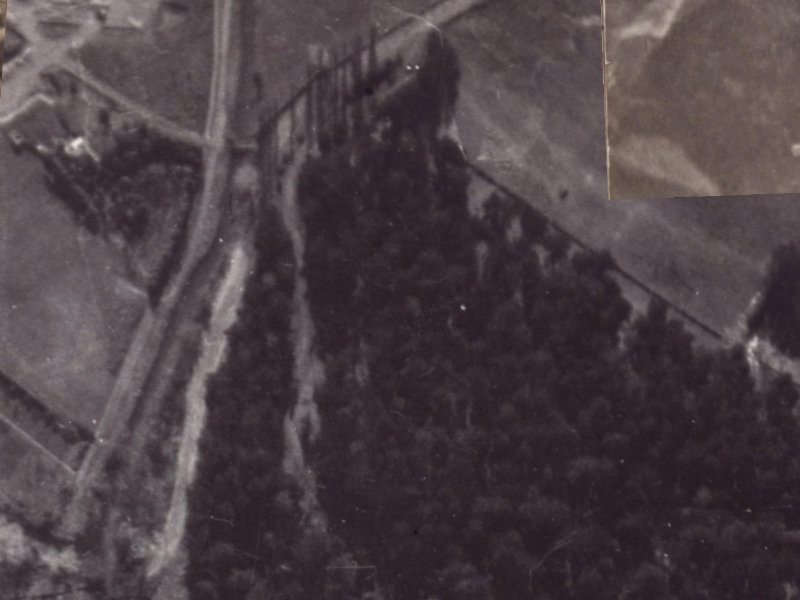 13B Bengal Drive from the air, 1925-1929