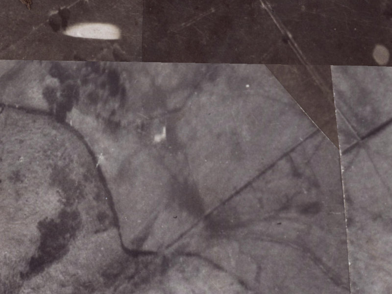 22 Gunns Crescent from the air, 1925-1929