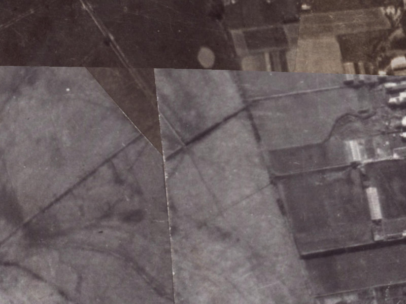 26 Landsdowne Terrace from the air, 1925-1929