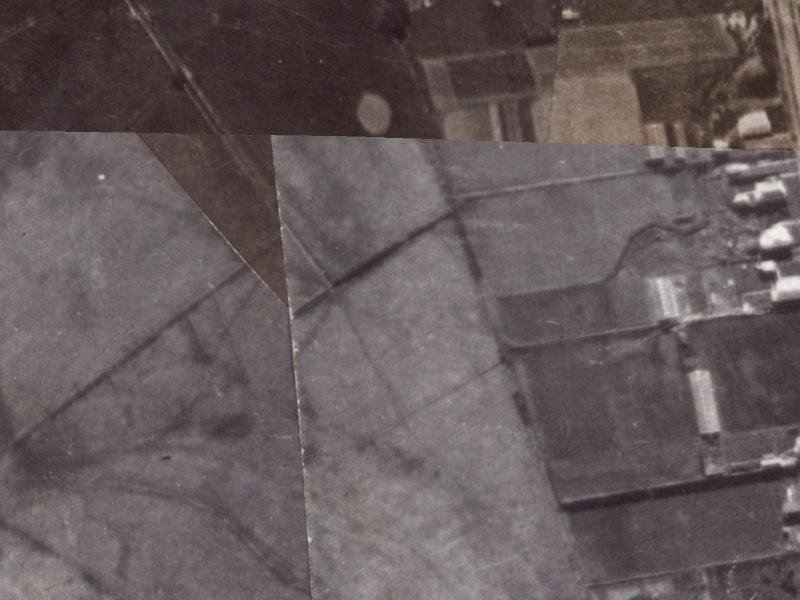 35 Landsdowne Terrace from the air, 1925-1929