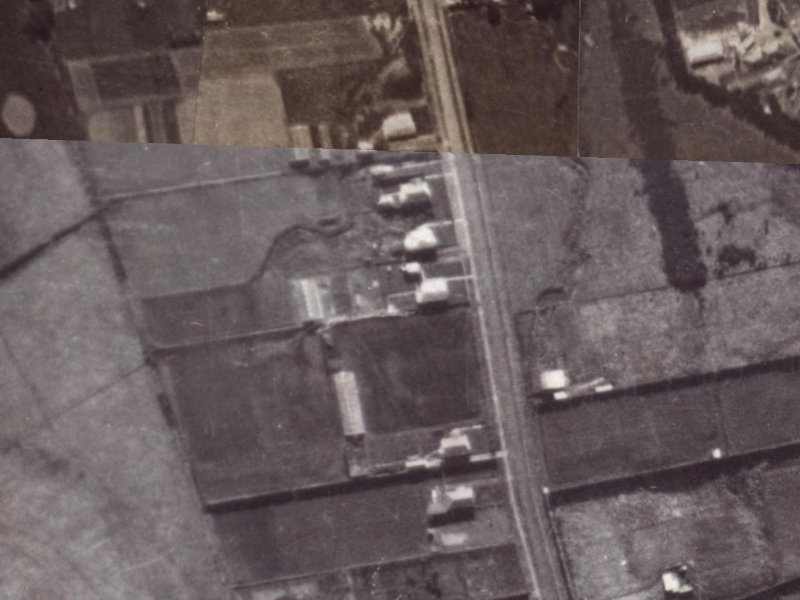 8A 8A from the air, 1925-1929