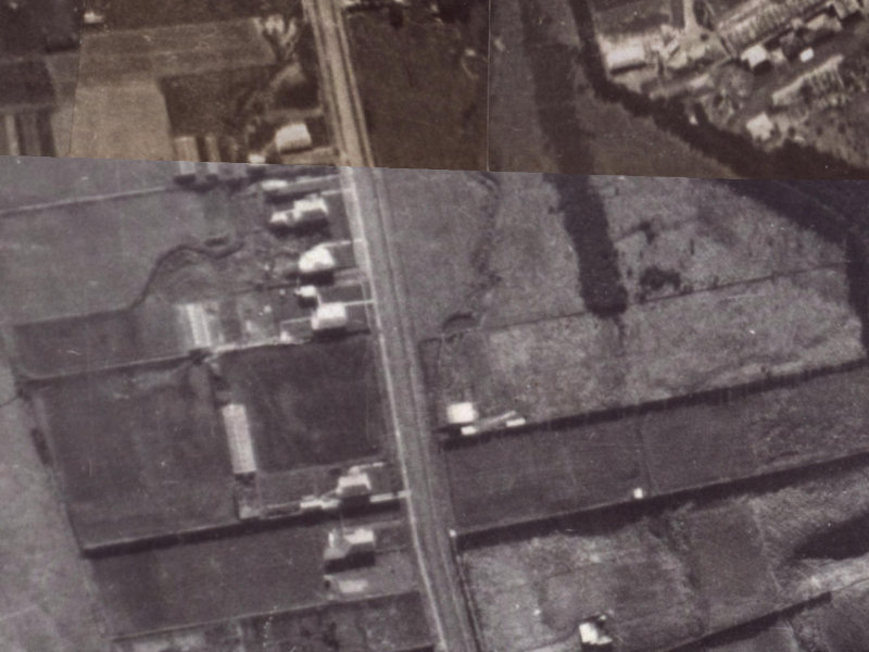 1 Sunvale Terrace from the air, 1925-1929