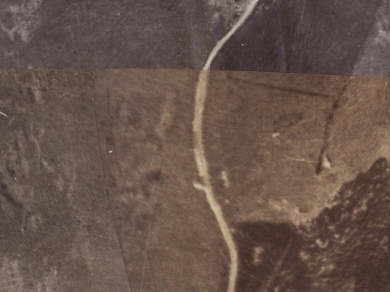 Kaikoura View from the air, 1925-1929