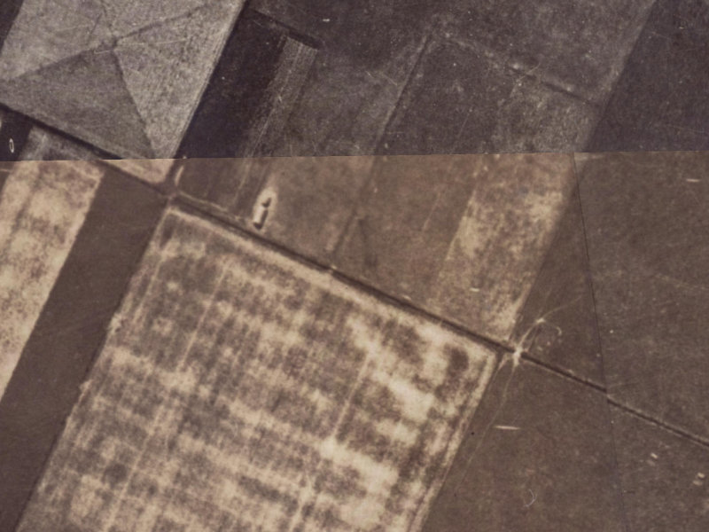 19R Whitburn Avenue from the air, 1925-1929