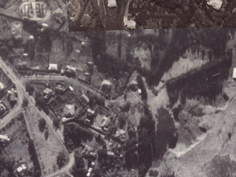 15A 15A from the air, 1925-1929