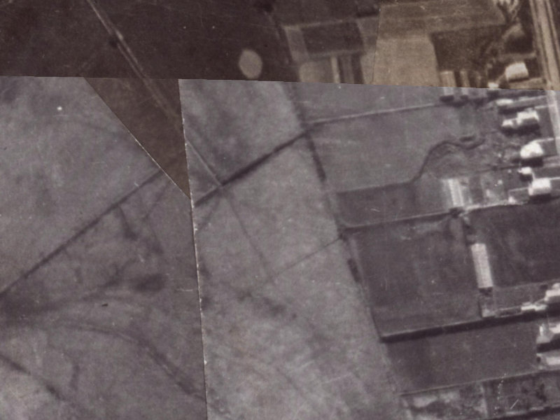 37 Landsdowne Terrace from the air, 1925-1929