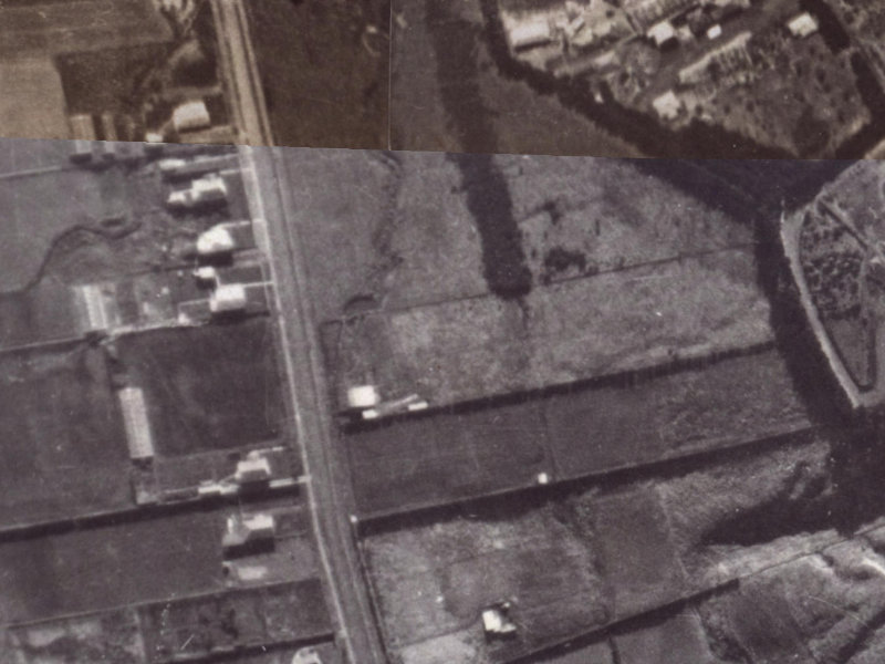 2 Sunvale Terrace from the air, 1925-1929