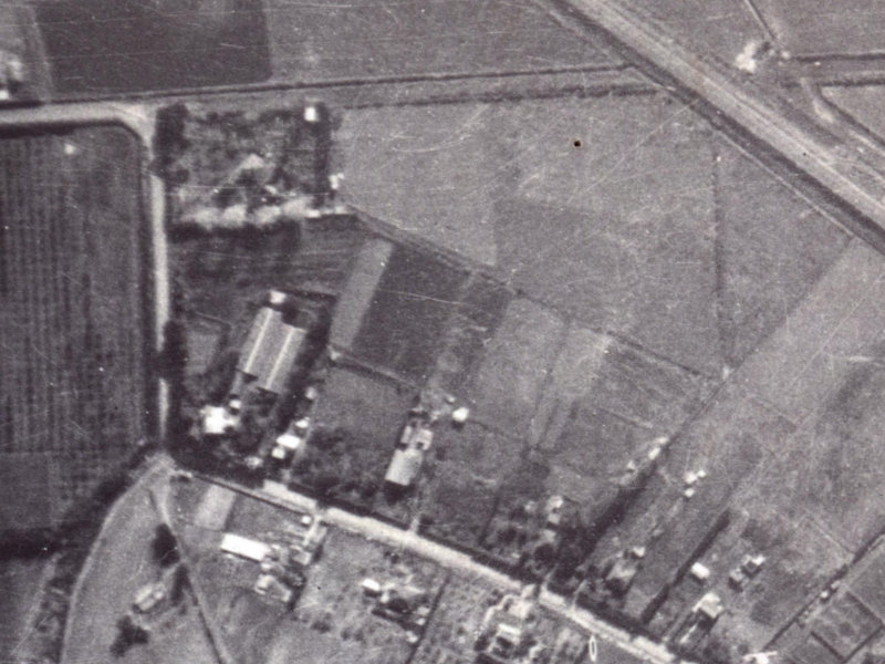 8 Mauger Drive from the air, 1925-1929