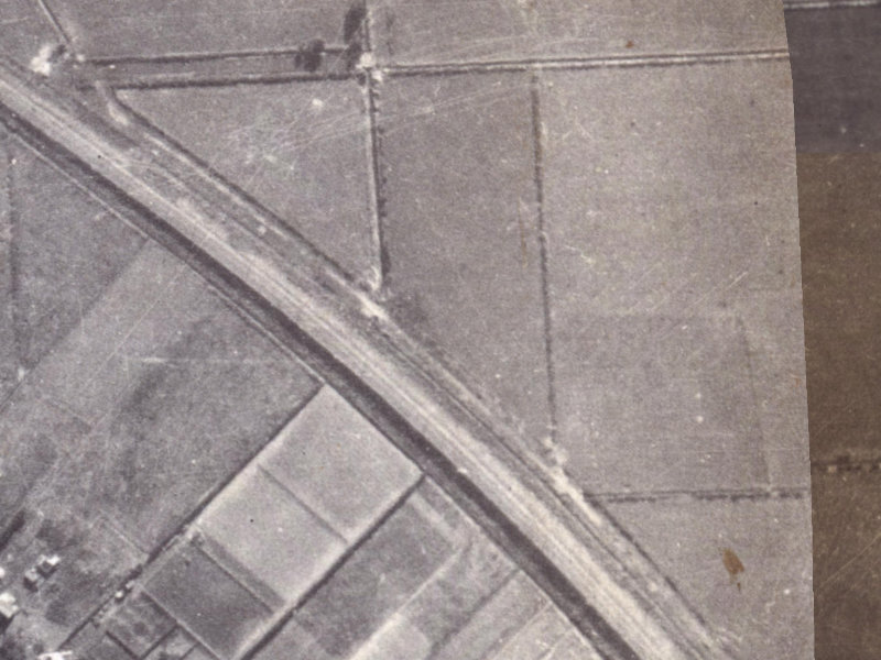 60 Truscotts Road from the air, 1925-1929