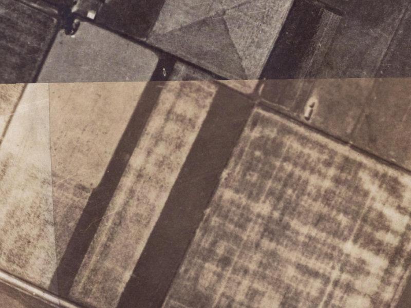 17 Kearns Drive from the air, 1925-1929