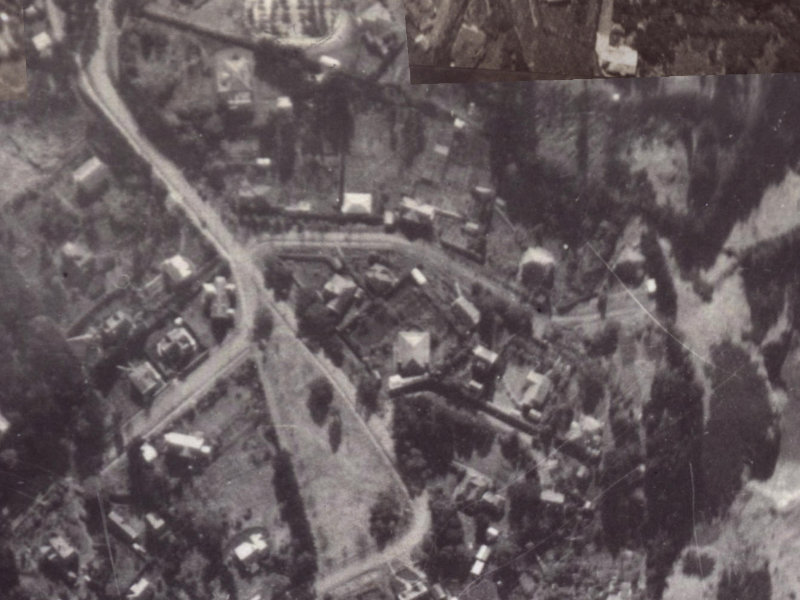 61A 61A from the air, 1925-1929