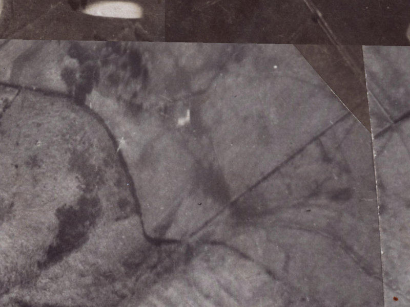 24 Gunns Crescent from the air, 1925-1929