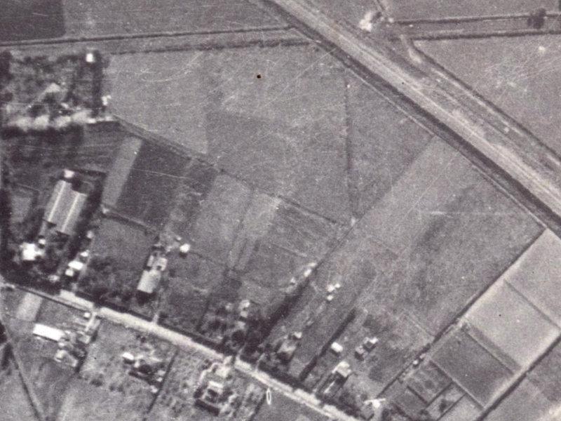 7 Ardtrea Lane from the air, 1925-1929