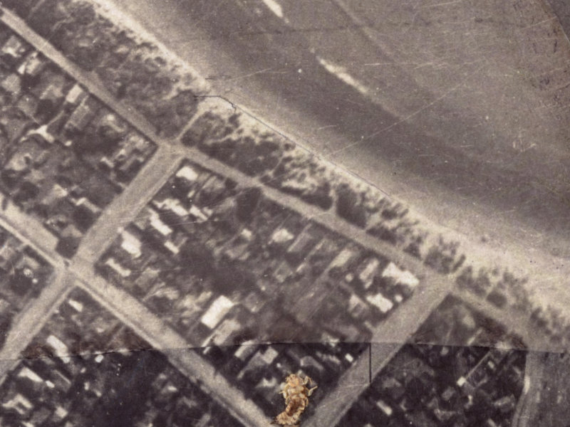 120B 120B from the air, 1925-1929
