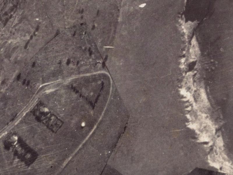 21 Taylors Mistake Road from the air, 1925-1929