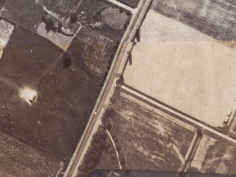 10 Jennabelle Lane from the air, 1925-1929