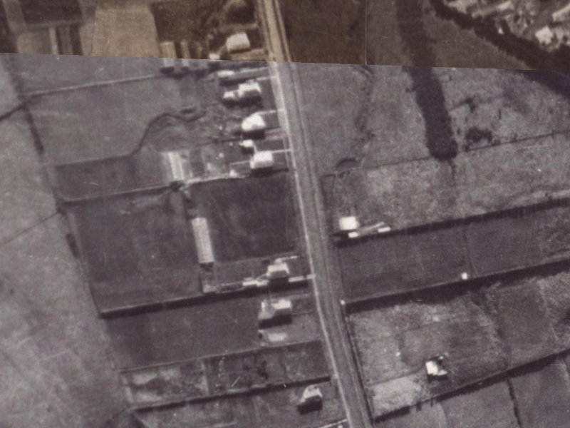 18A 18A from the air, 1925-1929