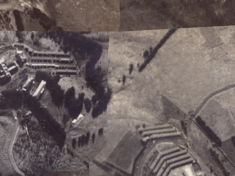 18 Roystone Way from the air, 1925-1929